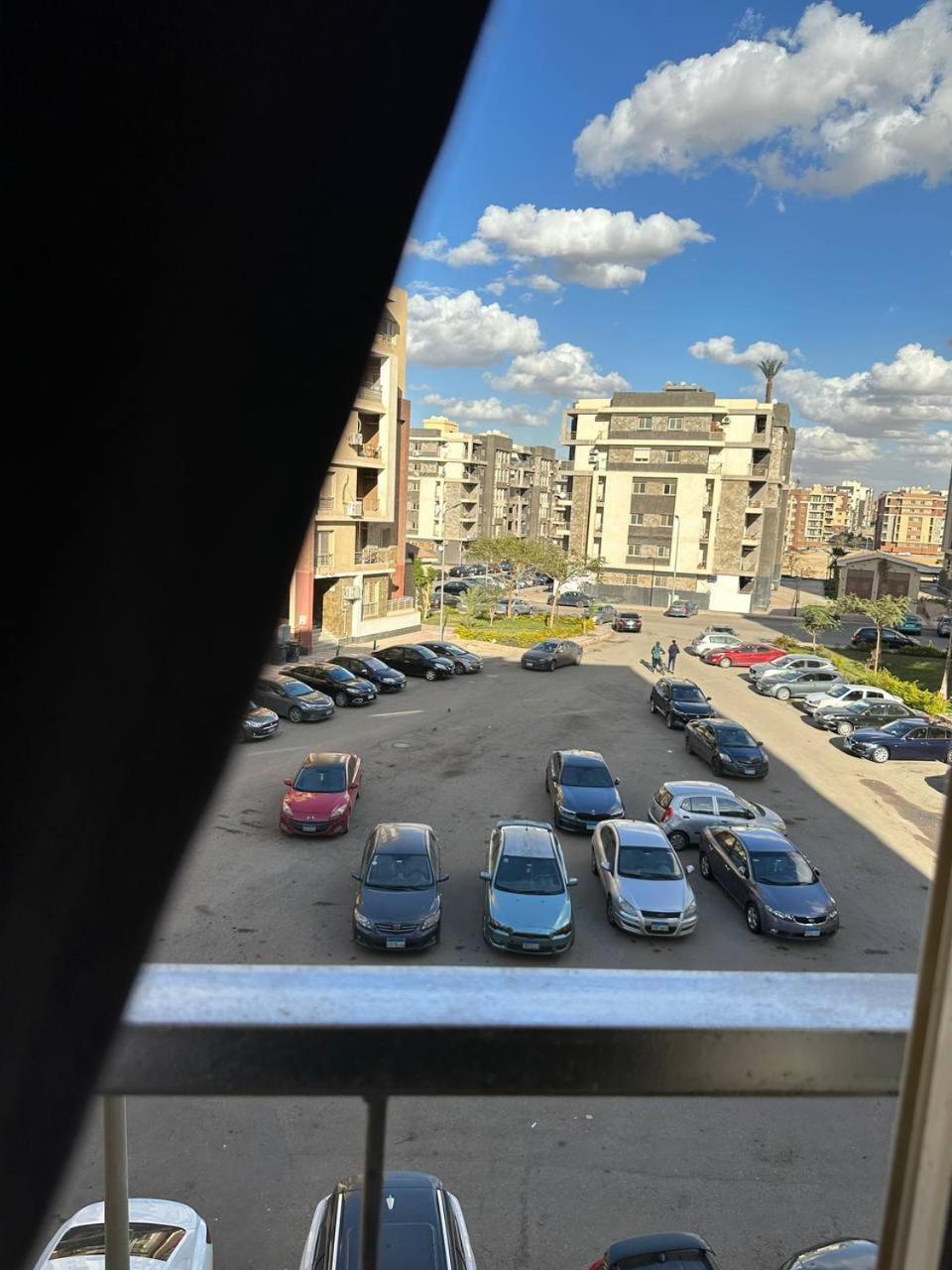 Cozy Apartment New Cairo Exterior foto