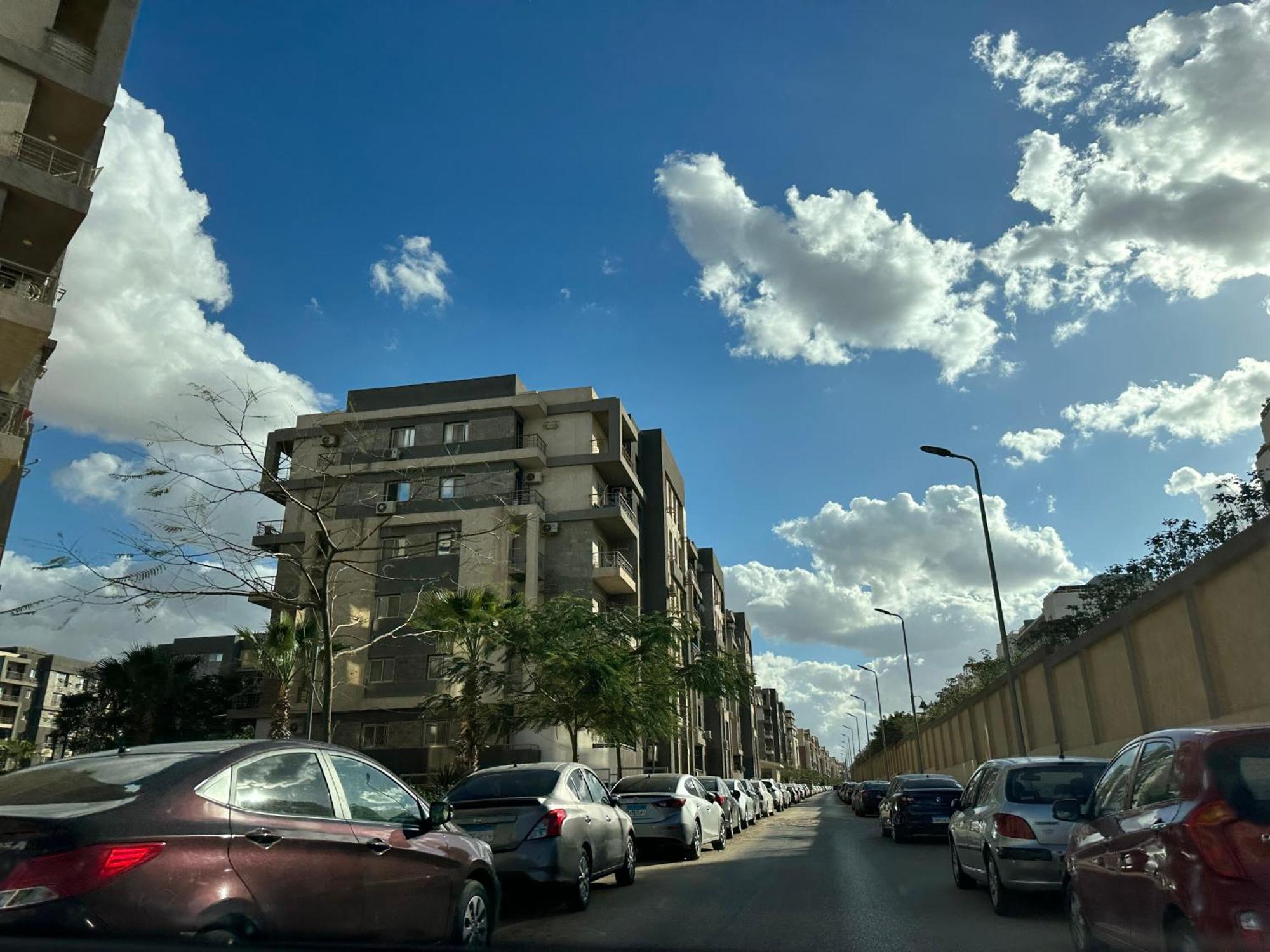 Cozy Apartment New Cairo Exterior foto