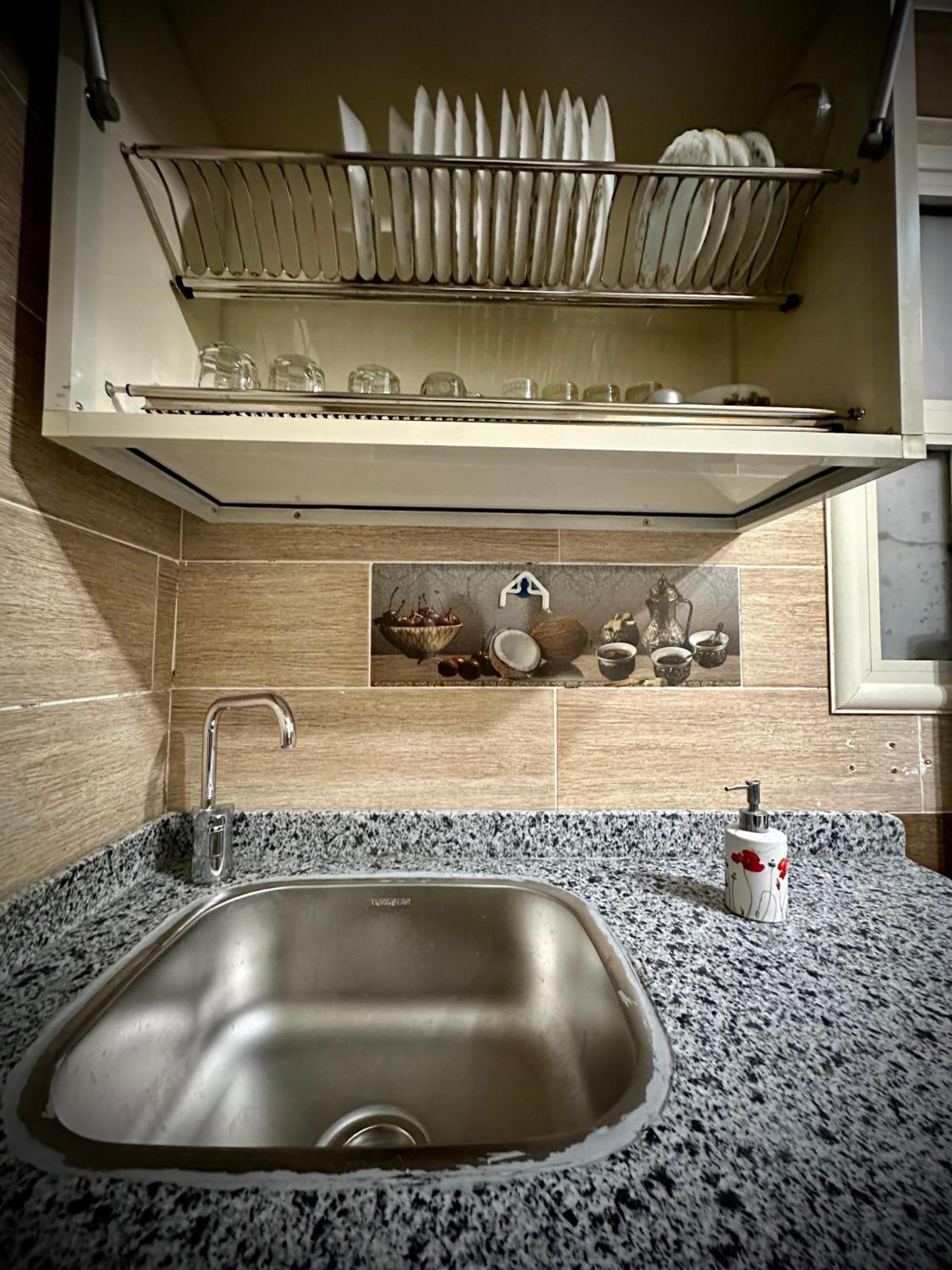 Cozy Apartment New Cairo Exterior foto